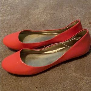Coral flats